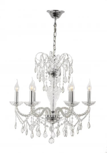 Bertola E 1.1.6.200 N Подвесная люстра Dio D'Arte Bertola E 1.1.6.200 N