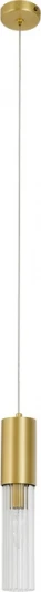 3721/S brass Подвесной светильник Newport 3720 3721/S brass (220V, на проводе, круглые)