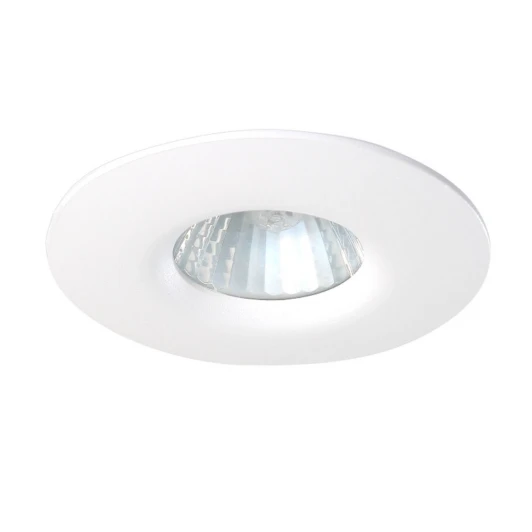 CLT 032C1 WH Встраиваемый точечный светильник Crystal Lux CLT 032 032C1 WH (220V, круглые)