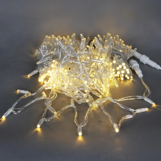 A-047C WW Гирлянда светодиодная 30м 300LED IP65 Sneha A-047C WW