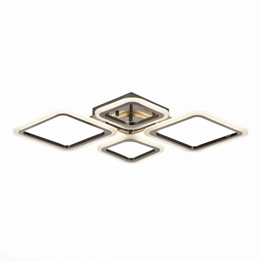 SLE500182-04RGB Потолочная люстра EvoLed Samuro SLE500182-04RGB