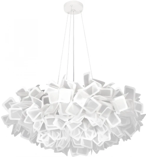 10231/780 White Подвесной светильник Loft It Clizia 10231/780 White (LED, 220V, на тросе)