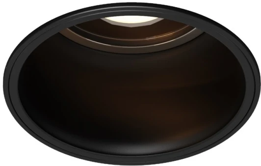 O501DL-L5B3K Потолочный светильник LED уличный под гипсокартон IP65 Maytoni Grit O501DL-L5B3K (220V, круглые)