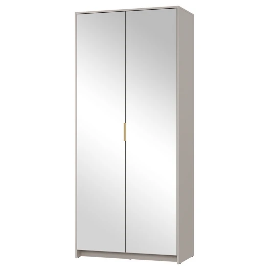 00-00186636 Шкаф БТС 2-х створчатый Пандора ШК-05, Кашемир, Айриш