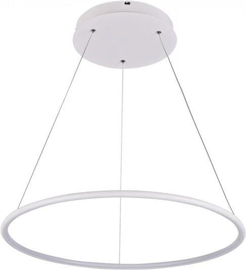 S111024/1R 36W White In Подвесной светодиодный светильник 36Вт Donolux Nimbo S111024/1R 36W White In (220V, на тросе, кольцо)