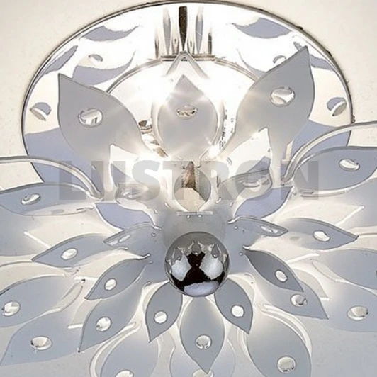 S100 W 3W 4200K Встраиваемый точечный светильник Ambrella Flora-1 S100 W 3W 4200K