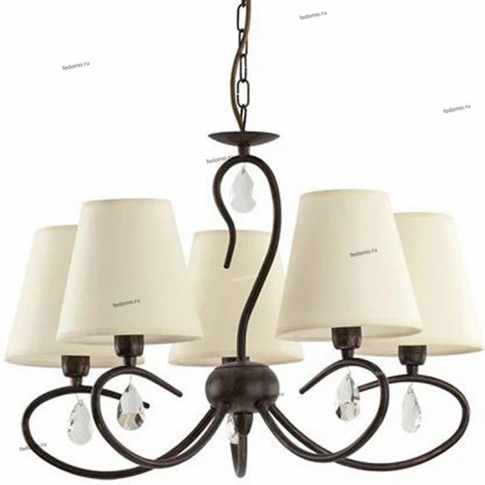 14595 Подвесная люстра Alfa Bali 14595