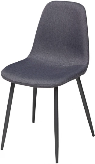 XS2441G02845 Обеденный стул M-City CASSIOPEIA G028-45 графит, ткань