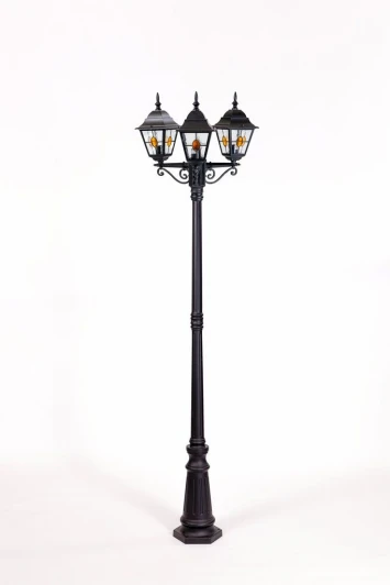 79909М B lgY Bl Наземный фонарь Oasis Light 79909М B lgY Bl