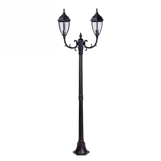 84208/16S A Bl Наземный фонарь Oasis Light 84208/16S A Bl