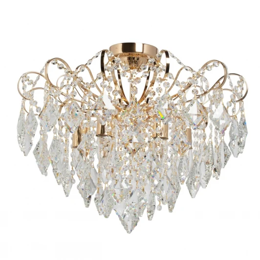 464019406 Потолочная люстра DeMarkt Бриз 464019406