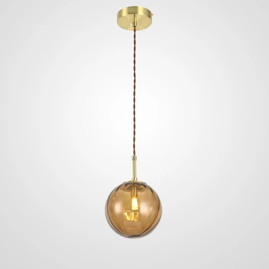 Aska01 Подвесной светильник ASKA D150 Amber ImperiumLoft Aska01 (288904-26)