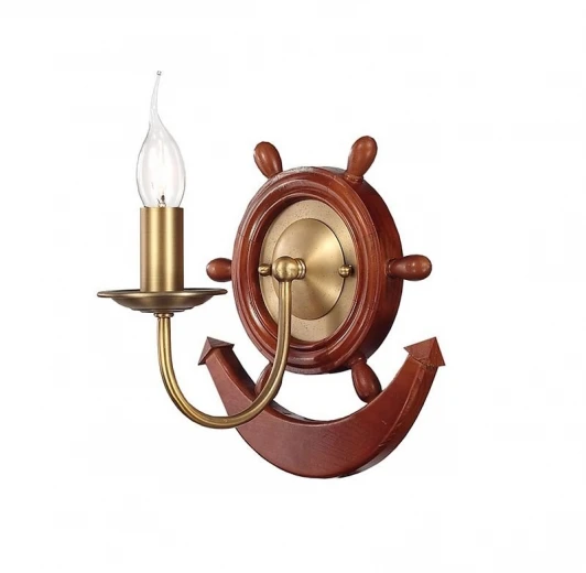 W17029/1PCC Бра Lumien Hall Немо W17029/1PCC