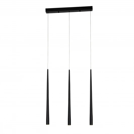 A2191SP-18BK Подвесной светильник Arte Lamp Frankie A2191SP-18BK (LED, 220V, на проводе)