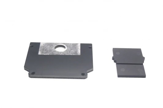 509467 Комплект торцевых заглушек д/трека 509427/509437 Черный на 1 торец Lightstar Uno Pro 509467