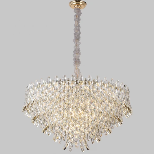 IL5150-800PZF-25 GD ELITE Подвесная люстра ILLUMICO IL5150-800PZF-25 GD ELITE