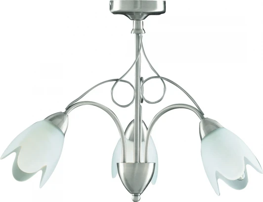 A4900PL-3SS Потолочная люстра Arte Lamp Motel A4900PL-3SS