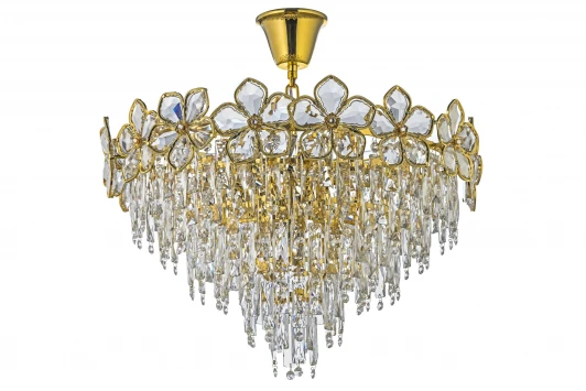 Neuronano E 1.5.60.100 G Подвесная люстра хрусталь Arti Lampadari Neuronano Neuronano E 1.5.60.100 G цветы