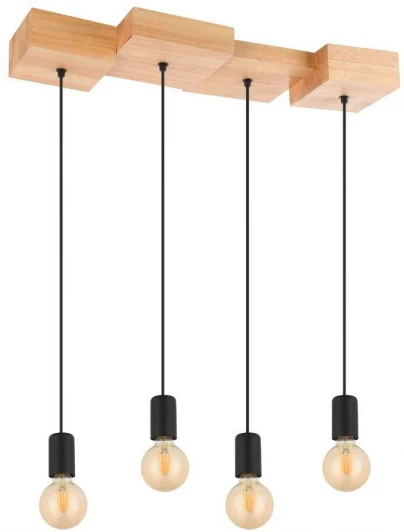 43799 Подвесной светильник Eglo HALKIN 43799 (220V, на проводе)