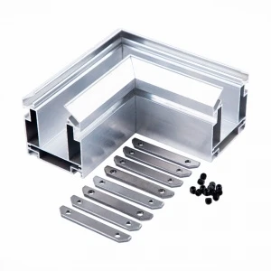 ST003.199.02 Угол - соединитель для профиля ST003.199.02