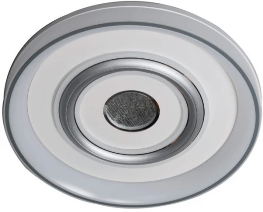 660016901 Потолочный светодиодный светильник круглый с пультом De City Норден 660016901