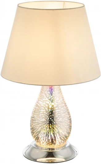 24132 Интерьерная настольная лампа Globo Elias 24132