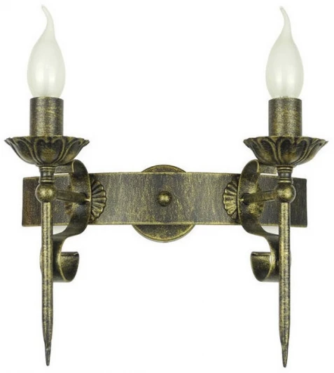 Бастион-2 Бра Тарьсма Бастион-2 BST2BRH30 (220V, подсвечник, свеча)