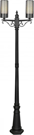 3020-2F Наземный фонарь Favourite Barrel 3020-2F