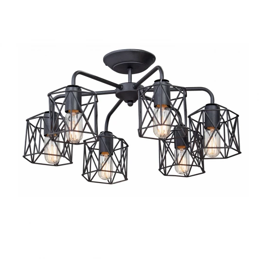 V4382-1/6PL Потолочная люстра Vitaluce V4382-1/6PL (220V)