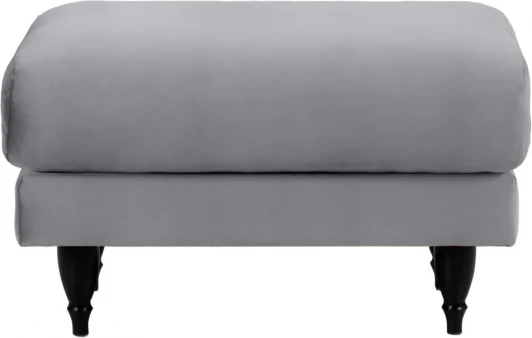 339934 Пуф Italia ОГОГО (арт.339934), (Ткань/Серый)