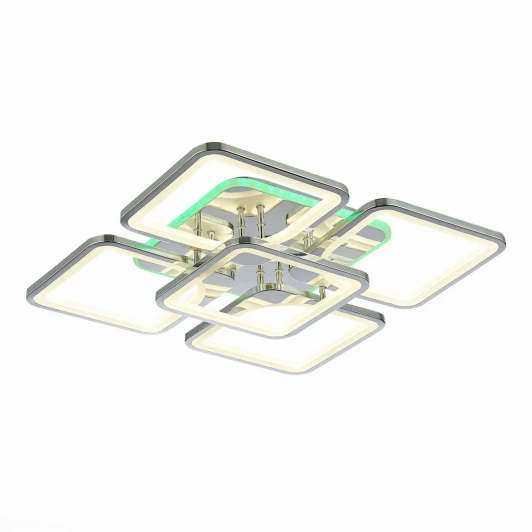 SLE500412-05RGB Потолочная люстра EvoLed Valiano SLE500412-05RGB