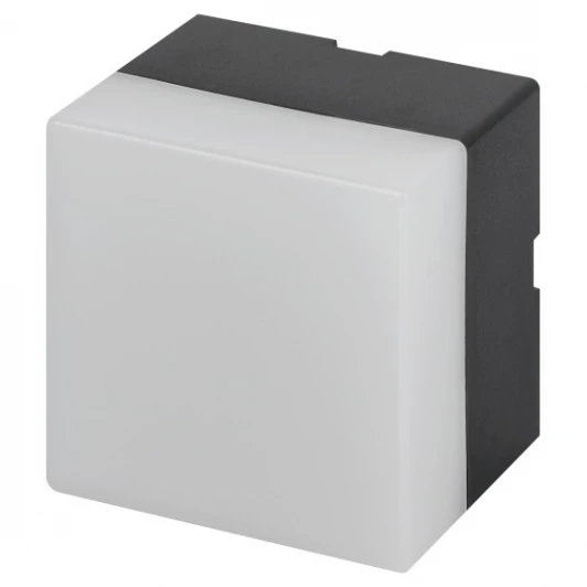 SML-AC-2-B-6K-04 Настенно-потолочный светильник светодиодный ЭРА SML-AC-2-B-6K-04