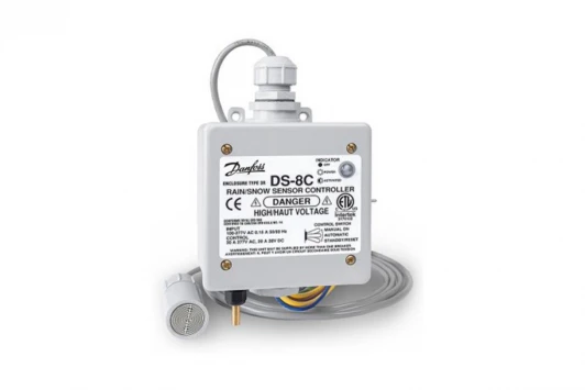 088L3045 Терморегулятор DS-8С с датчиками, 30А