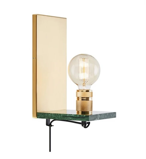 107222 Настенный светильник Markslojd Etui 107222