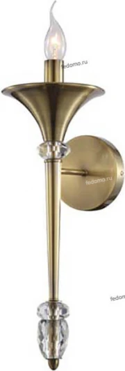 MIRACLE AP1 BRONZE Crystal Lux Miracle AP1 BRONZE