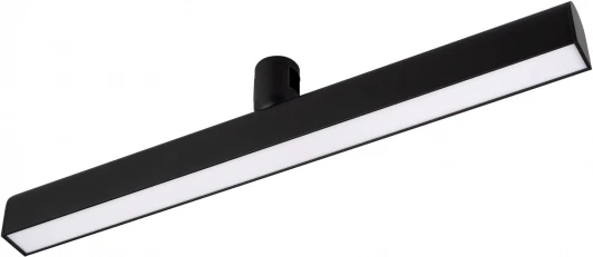 039296 Светильник ART-APRIORI-FLAT-L500-15W Warm3000 (BK, 120 deg, 48V) (Arlight, IP20 Металл) 039296