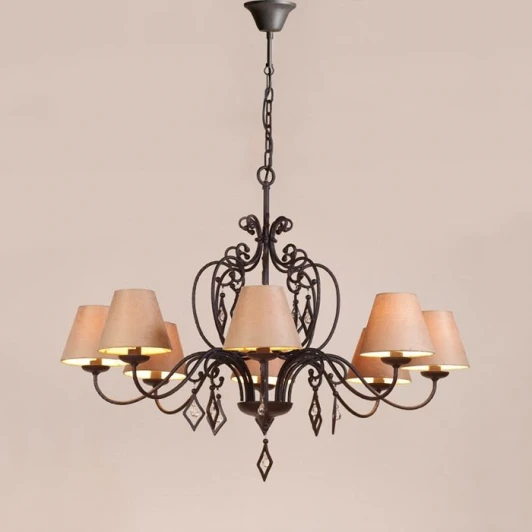 L15008.37 Подвесная люстра L'Arte Luce Capri L15008.37