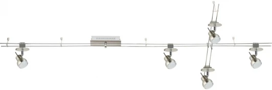 550011605 Трековая система в сборе DeMarkt Трек-система 550011605