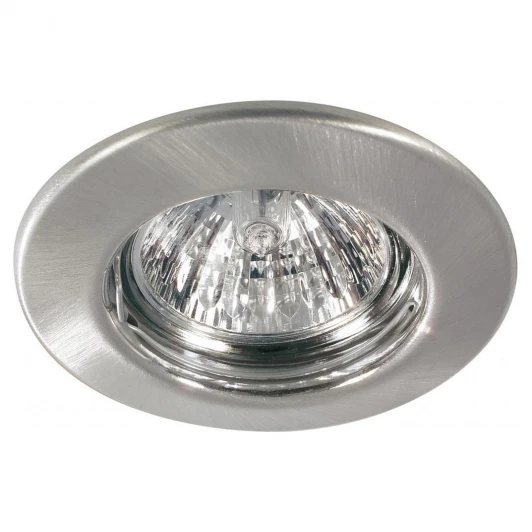 98927 Встраиваемый точечный светильник Paulmann Quality Line Halogen 98927