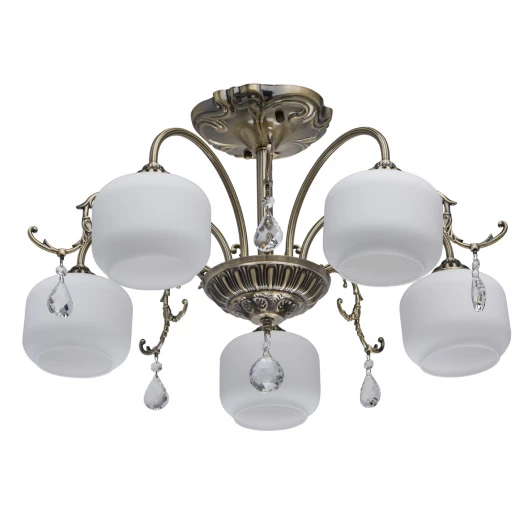 372013005 Потолочная люстра MW-Light Моника 372013005