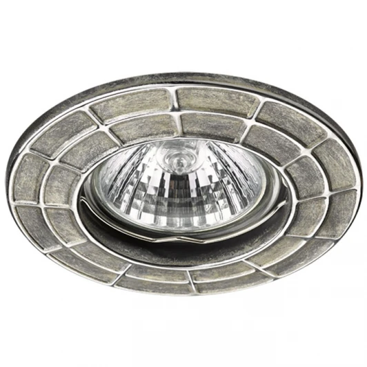 370381 Встраиваемый точечный светильник Novotech Keen 370381