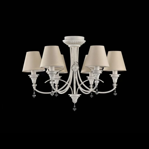 ARM139-06-W Потолочная люстра Maytoni Torino ARM139-06-W