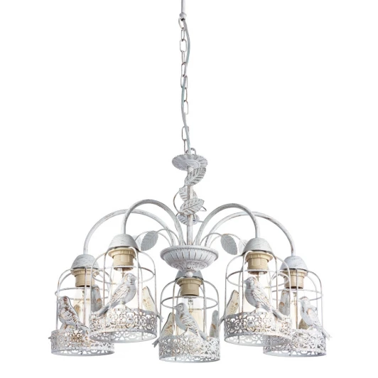 A5090LM-5WG Подвесная люстра Arte Lamp Cincia A5090LM-5WG