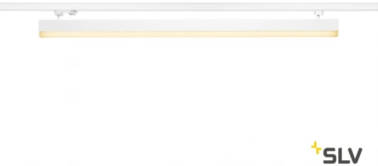 1001290 Трековый светильник Slv 3Ph SIGHT 1001290