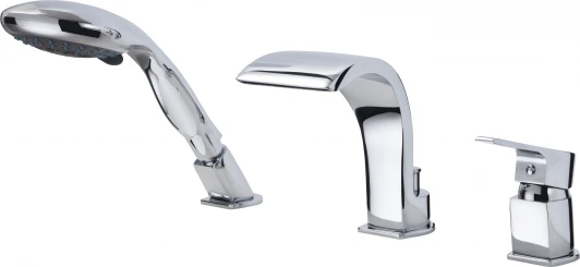 MAK65 Смеситель GPD Atros MAK65 на борт ванны