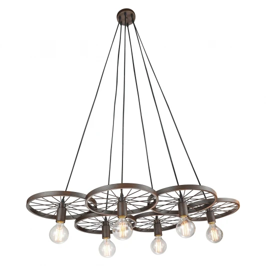 SL229.303.06 Подвесная люстра ST Luce Ruota SL229.303.06