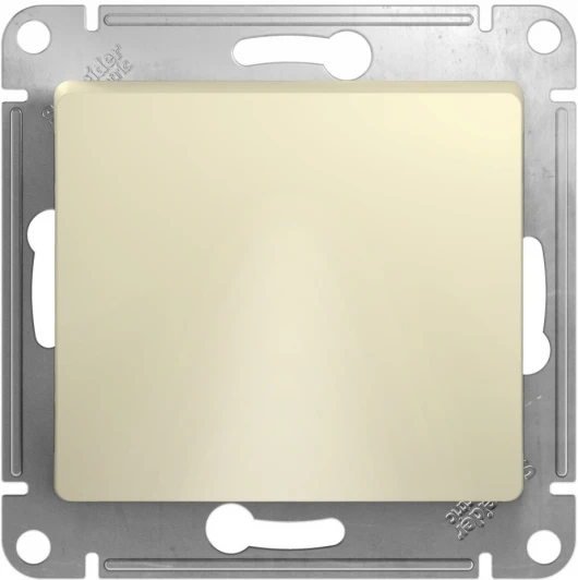 GSL000299 Вывод кабеля встраиваемый (бежевый) Systeme Electric GSL000299