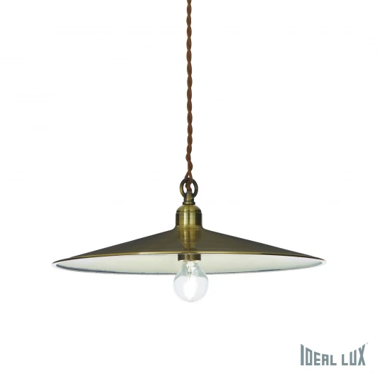 CANTINA SP1 BRUNITO Подвесной светильник Ideal Lux Cantina SP1 BRUNITO