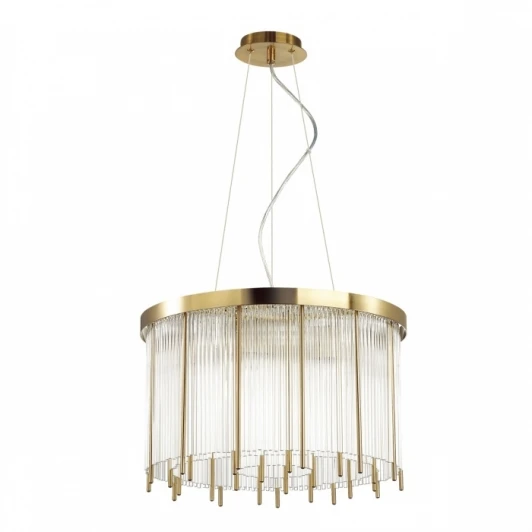 4788/7 Подвесная люстра Odeon Light York 4788/7 (220V, на тросе, круглые)