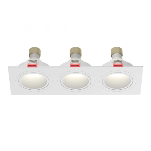 LDL-044W Встраиваемый светильник Nuvolt Fort LDL-044W